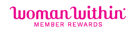 Woman Within Member Rewards logo
